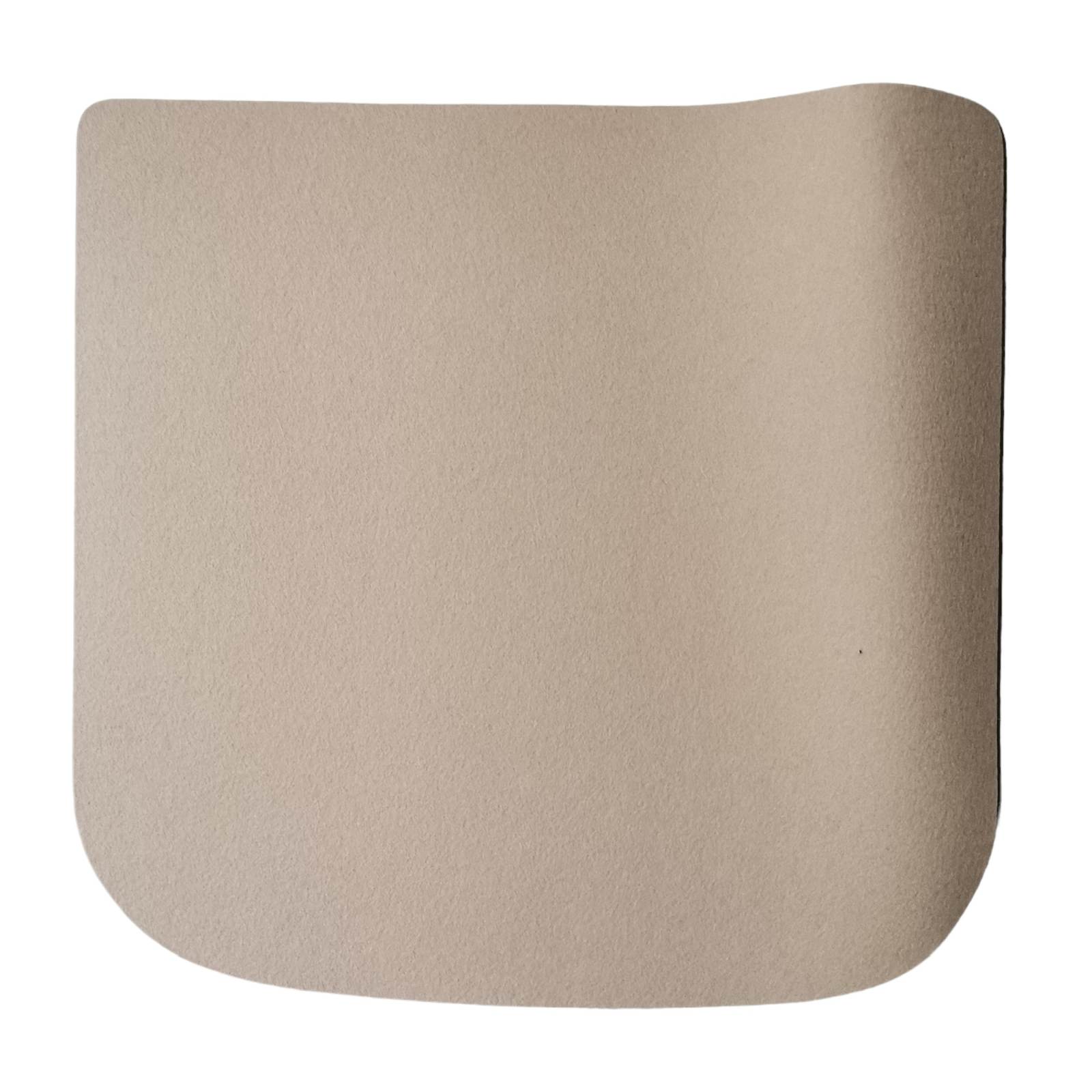 Seat cover - felt cover Thonet S32 5mm wool felt SAND car park Berlin SINGLE PIECES